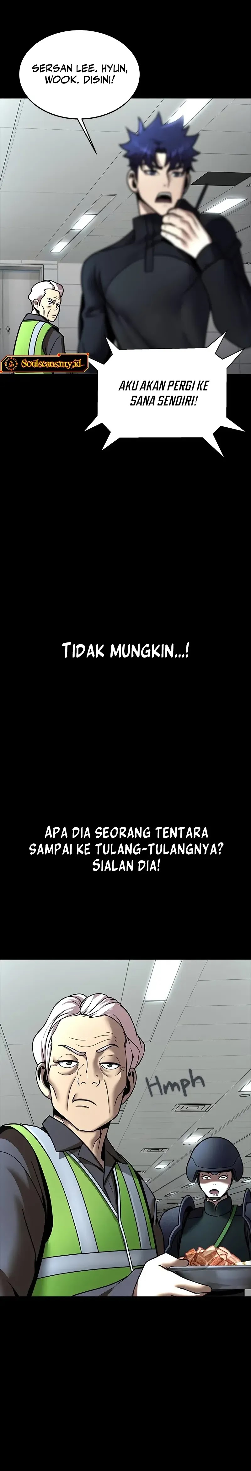 Steel-Eating Player Chapter 55 Gambar 19