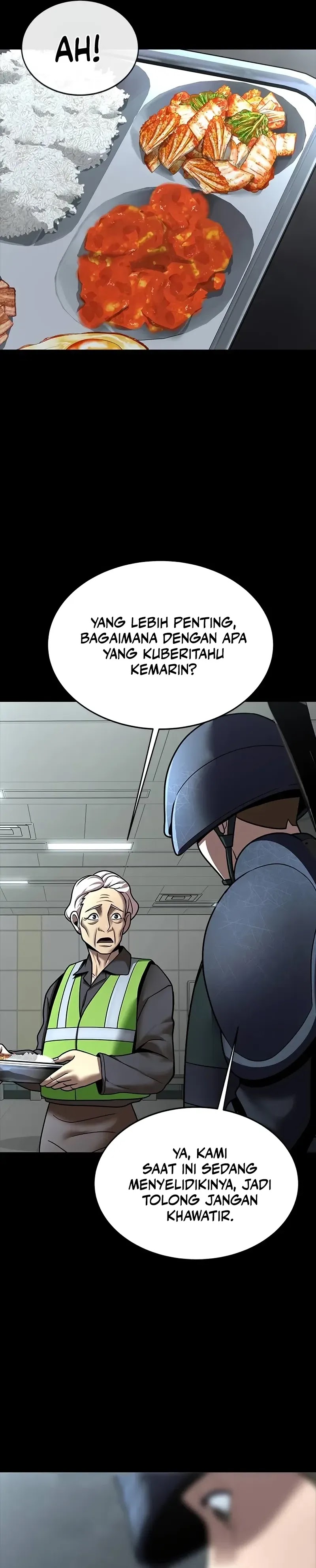 Steel-Eating Player Chapter 55 Gambar 20