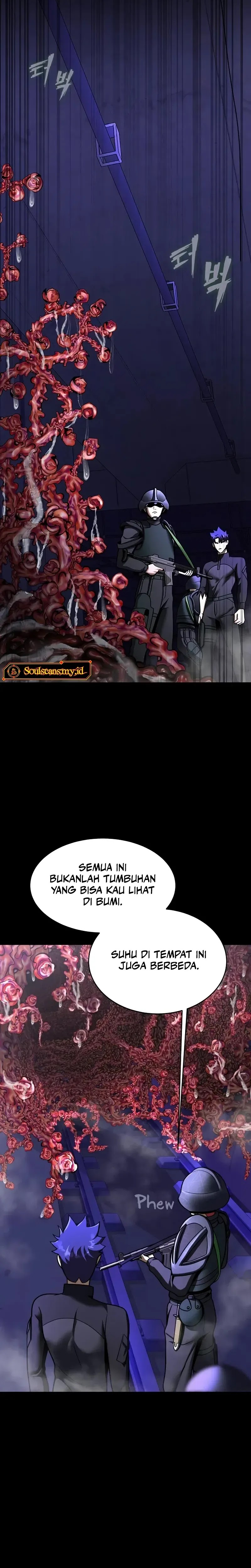 Steel-Eating Player Chapter 55 Gambar 22