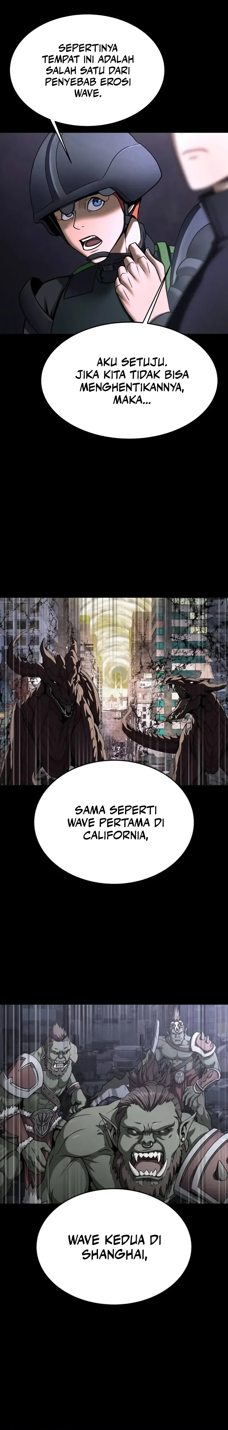 Steel-Eating Player Chapter 55 Gambar 23