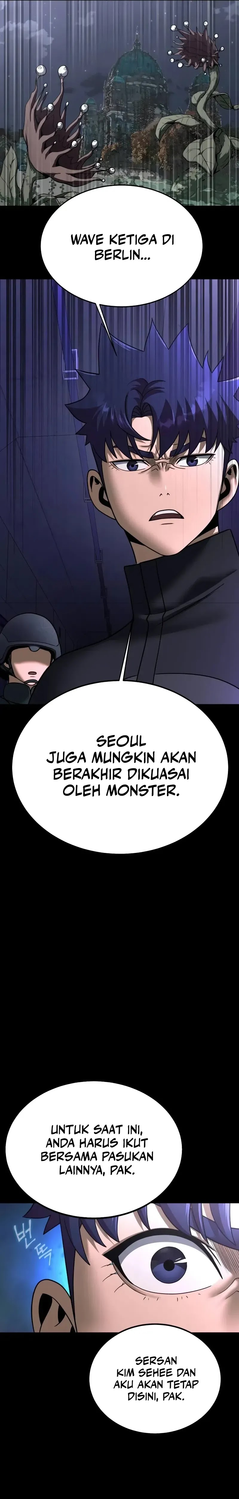 Steel-Eating Player Chapter 55 Gambar 24