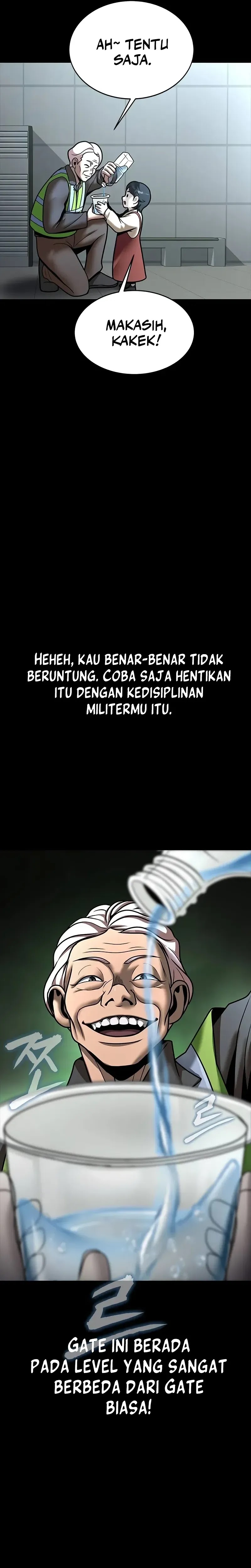 Steel-Eating Player Chapter 55 Gambar 27