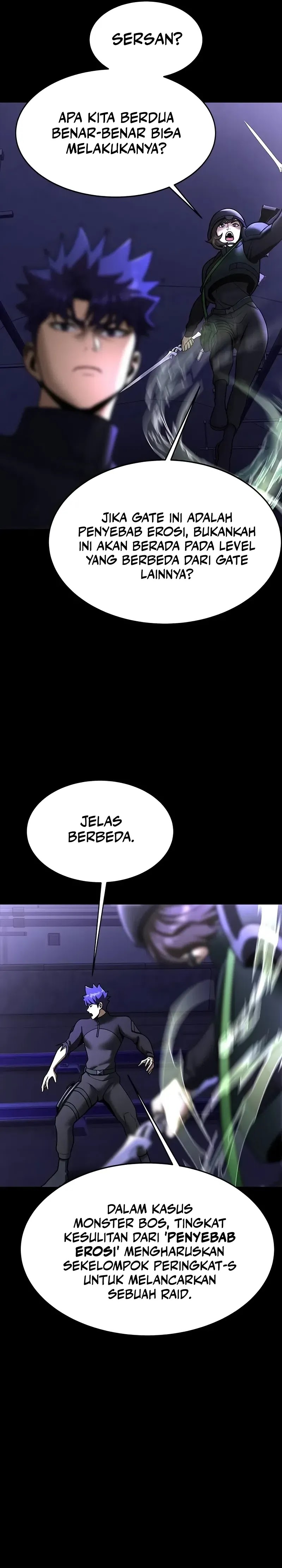 Steel-Eating Player Chapter 55 Gambar 29