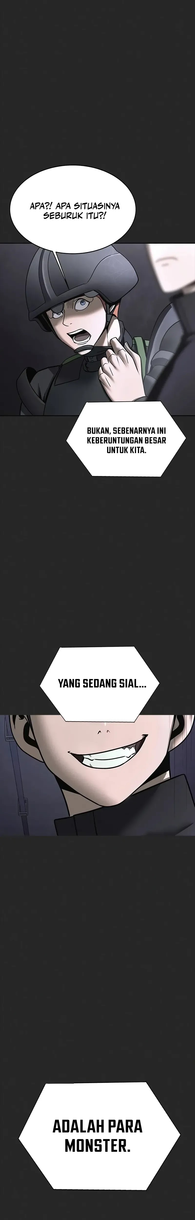Steel-Eating Player Chapter 55 Gambar 32