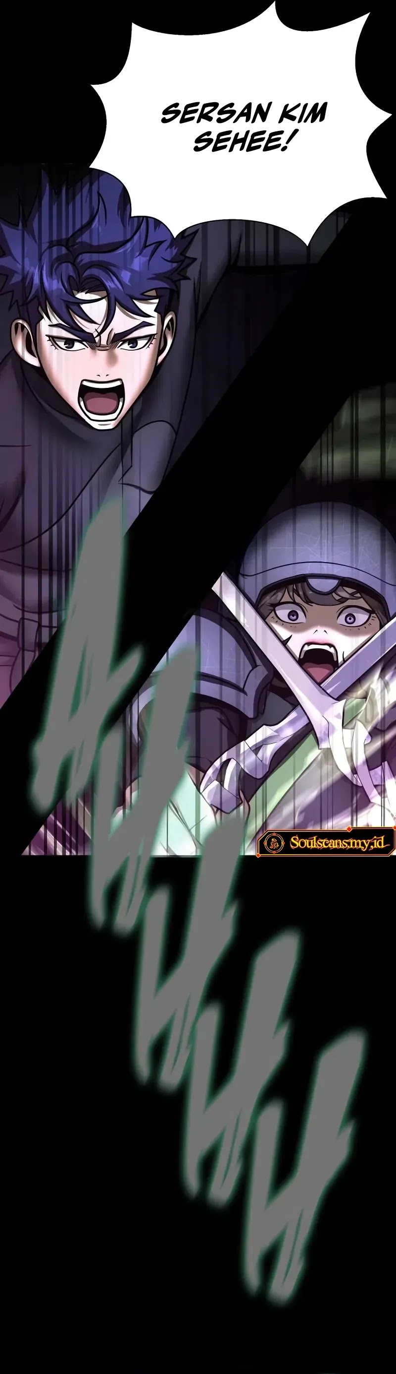 Steel-Eating Player Chapter 55 Gambar 36