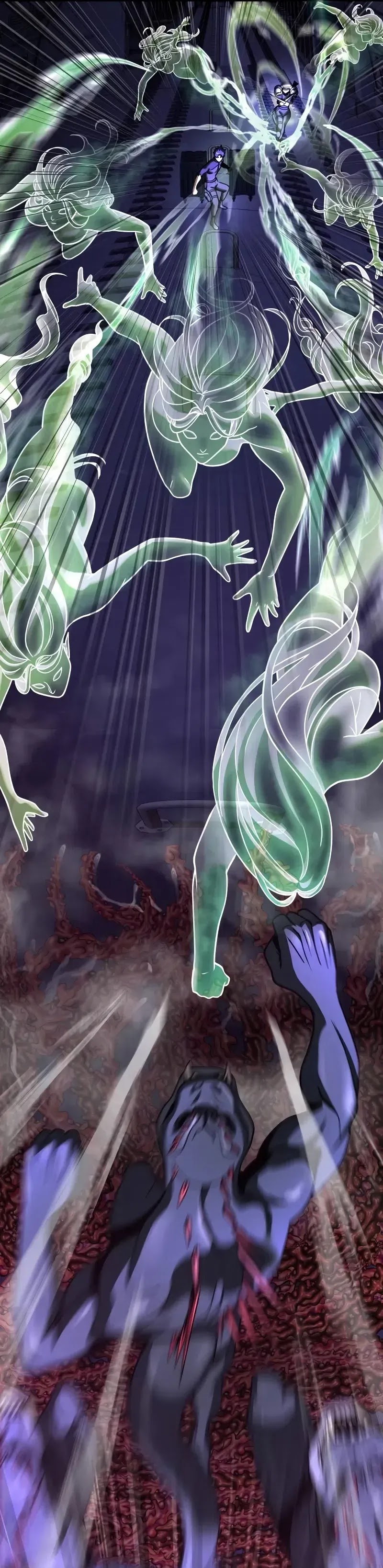 Steel-Eating Player Chapter 55 Gambar 37