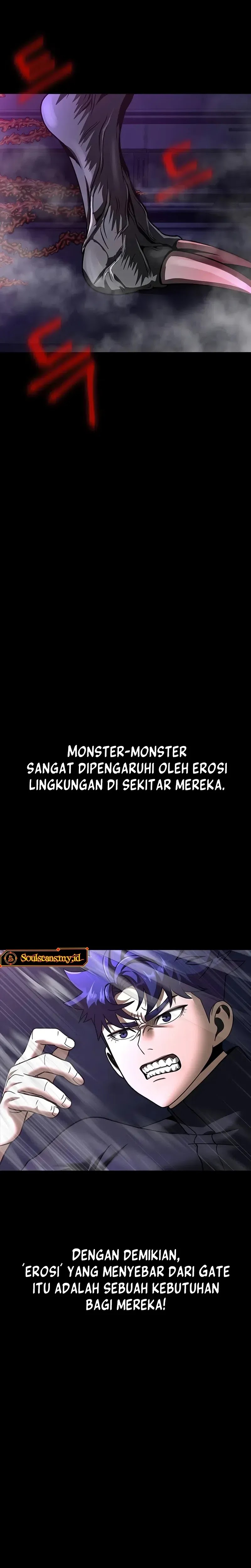 Steel-Eating Player Chapter 55 Gambar 42