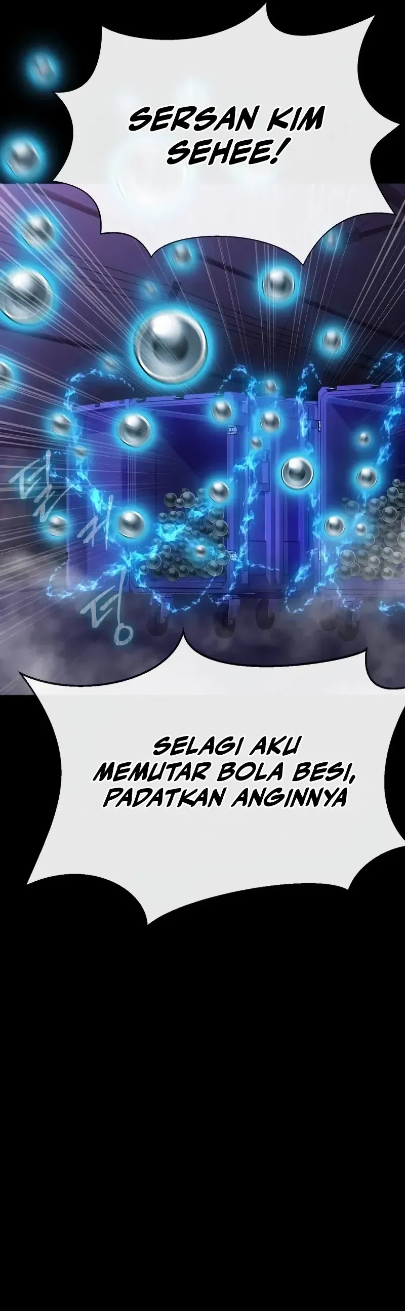 Steel-Eating Player Chapter 55 Gambar 44