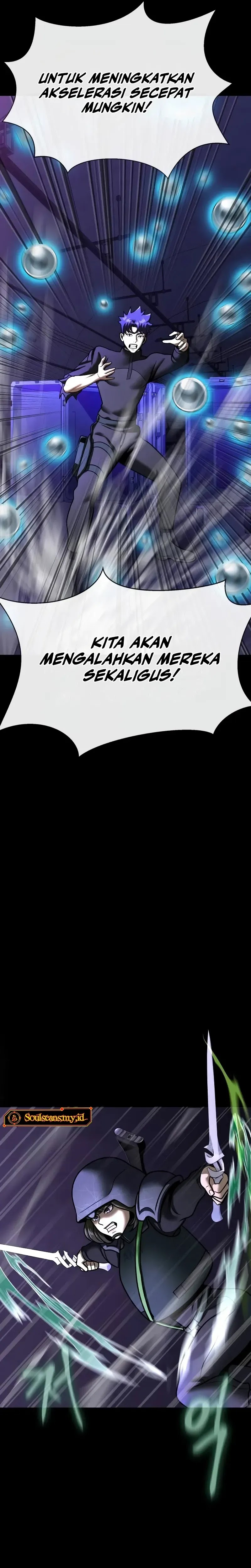 Steel-Eating Player Chapter 55 Gambar 45