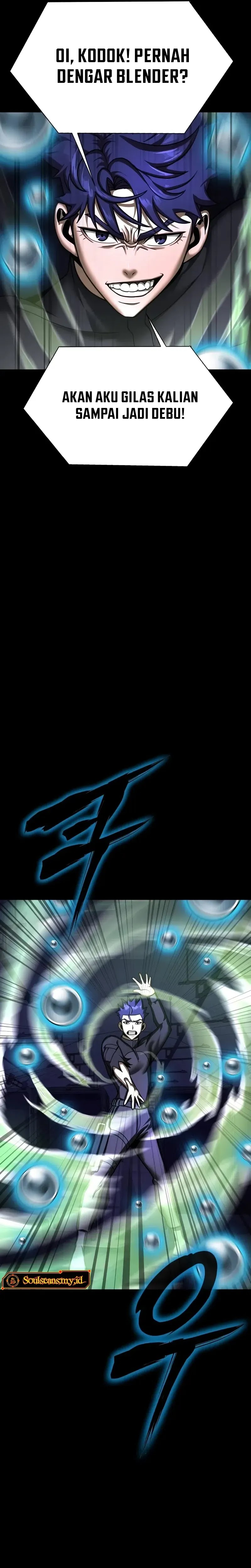 Steel-Eating Player Chapter 55 Gambar 48