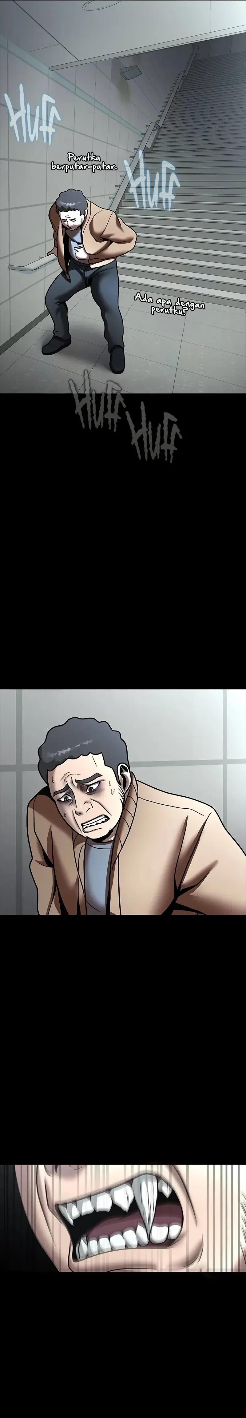Steel-Eating Player Chapter 55 Gambar 53