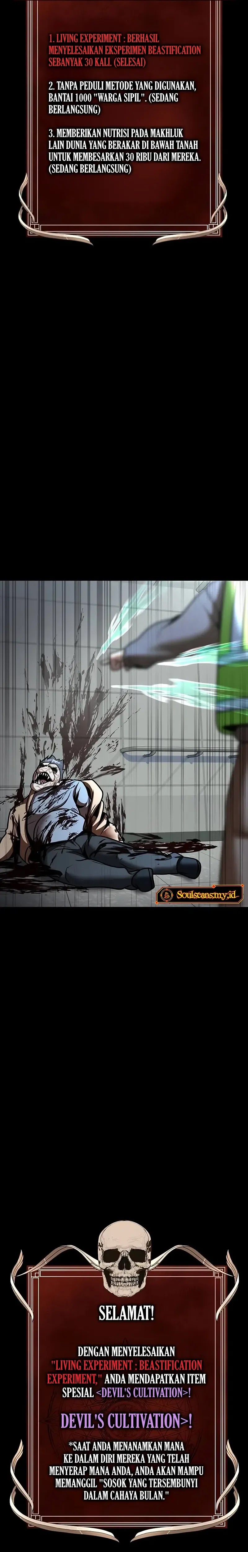 Steel-Eating Player Chapter 55 Gambar 56