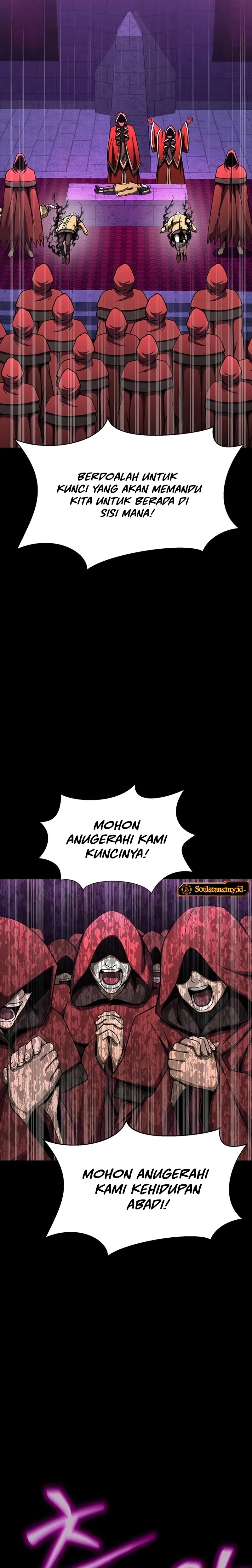 Steel-Eating Player Chapter 62 Gambar 5