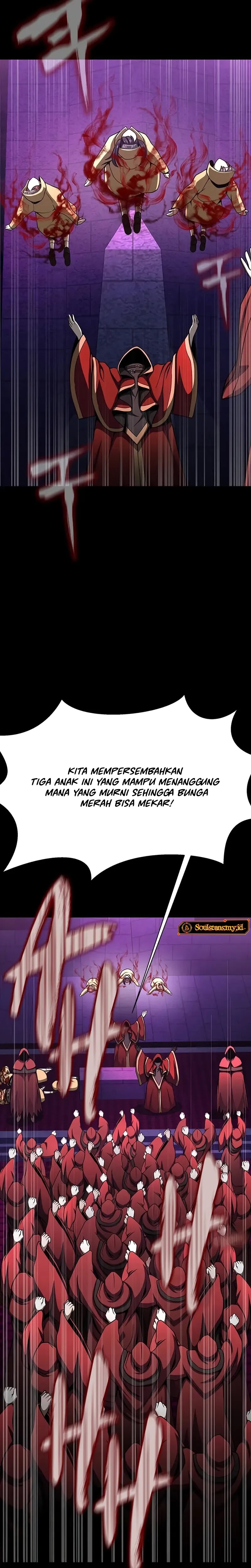 Steel-Eating Player Chapter 62 Gambar 12