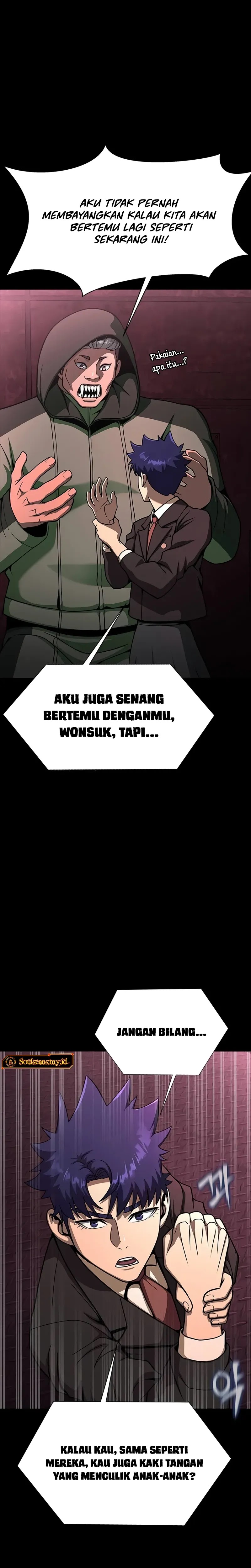 Steel-Eating Player Chapter 62 Gambar 25