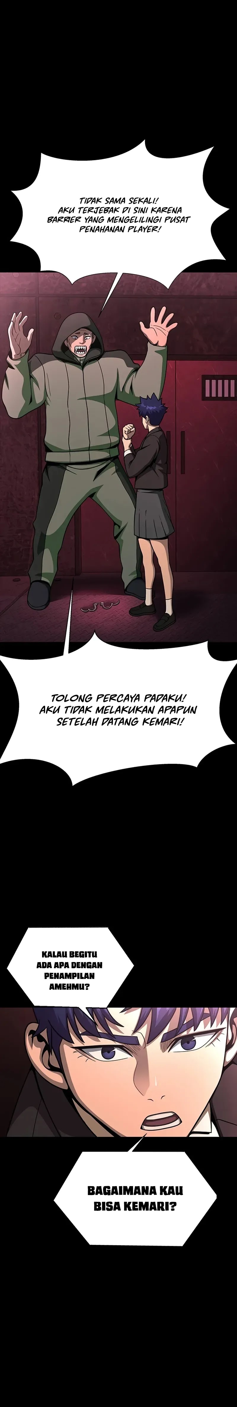 Steel-Eating Player Chapter 62 Gambar 26