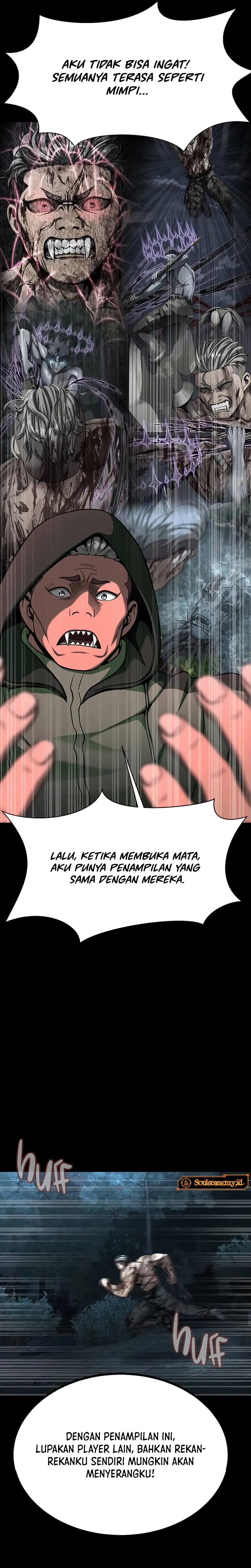 Steel-Eating Player Chapter 62 Gambar 27