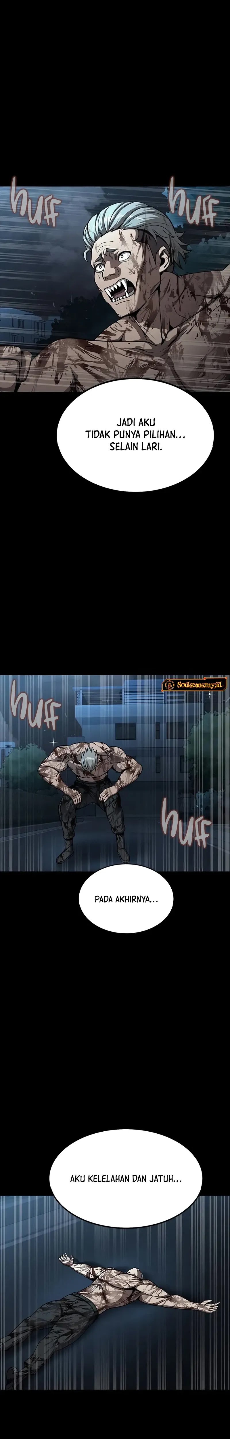 Steel-Eating Player Chapter 62 Gambar 28