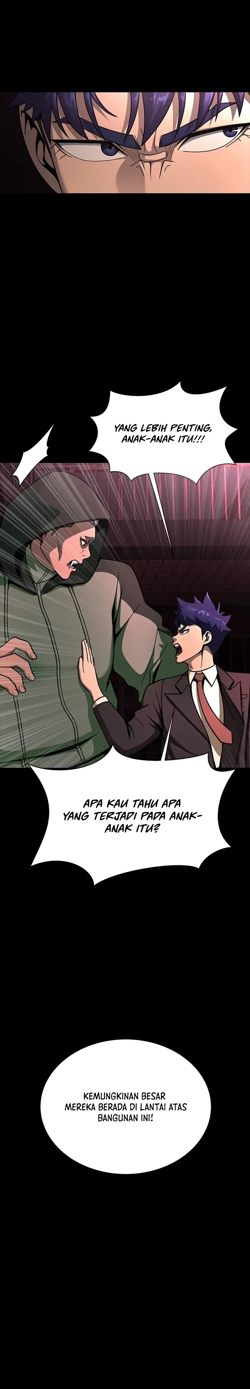 Steel-Eating Player Chapter 62 Gambar 32