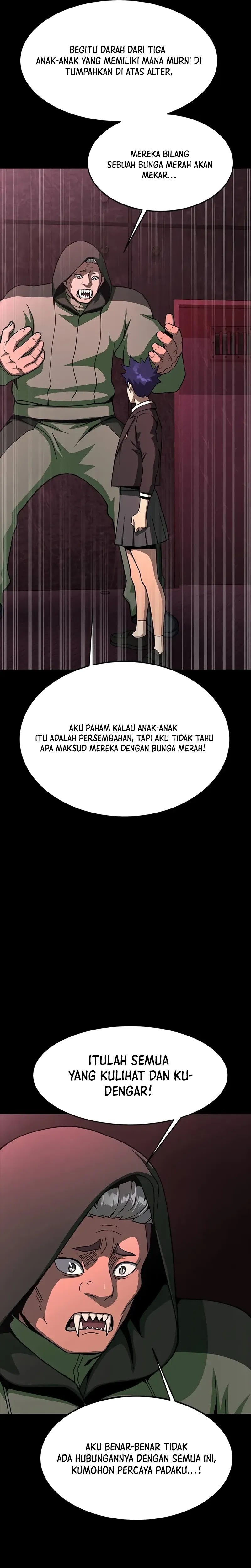 Steel-Eating Player Chapter 62 Gambar 33