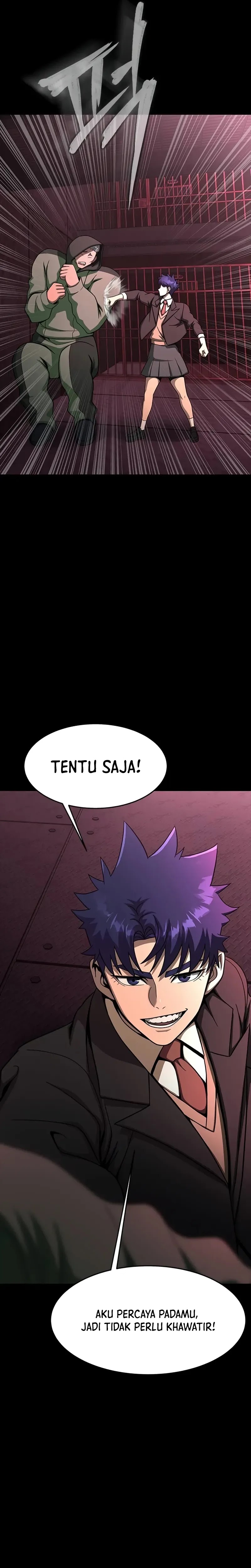 Steel-Eating Player Chapter 62 Gambar 35
