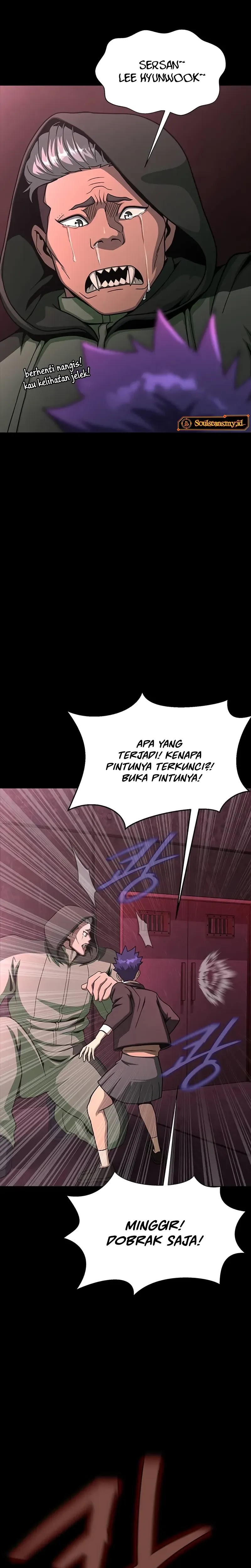Steel-Eating Player Chapter 62 Gambar 36