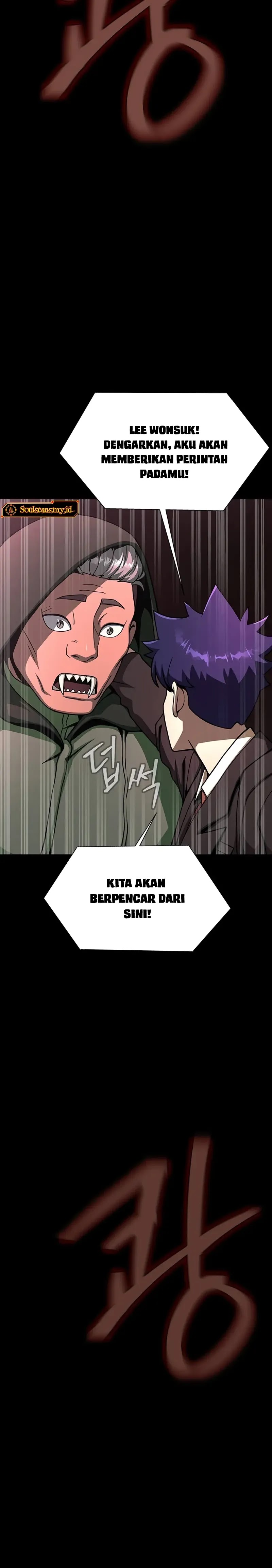 Steel-Eating Player Chapter 62 Gambar 37