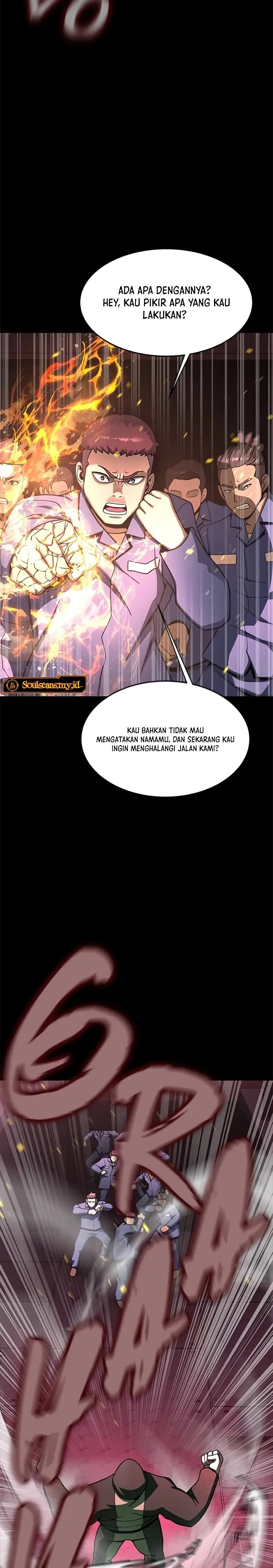 Steel-Eating Player Chapter 62 Gambar 42