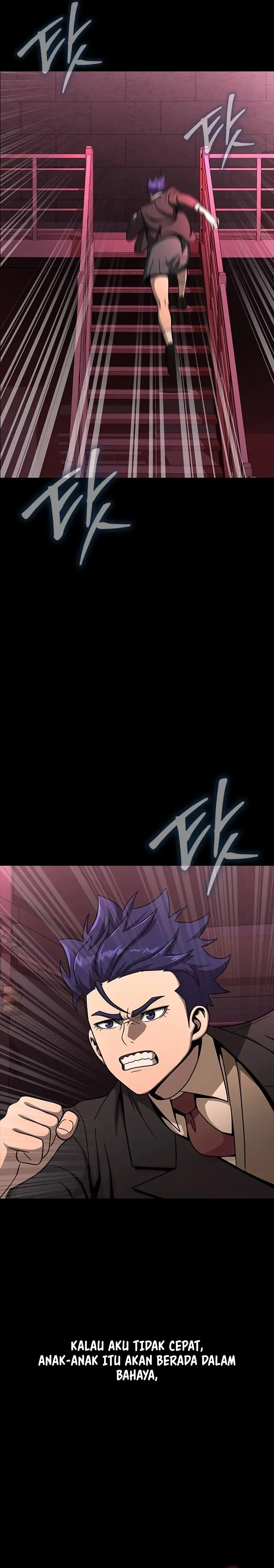 Steel-Eating Player Chapter 62 Gambar 46