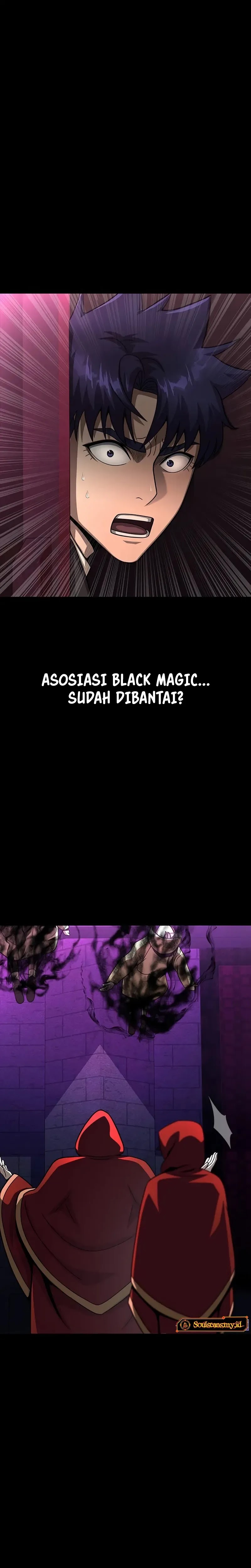 Steel-Eating Player Chapter 62 Gambar 49
