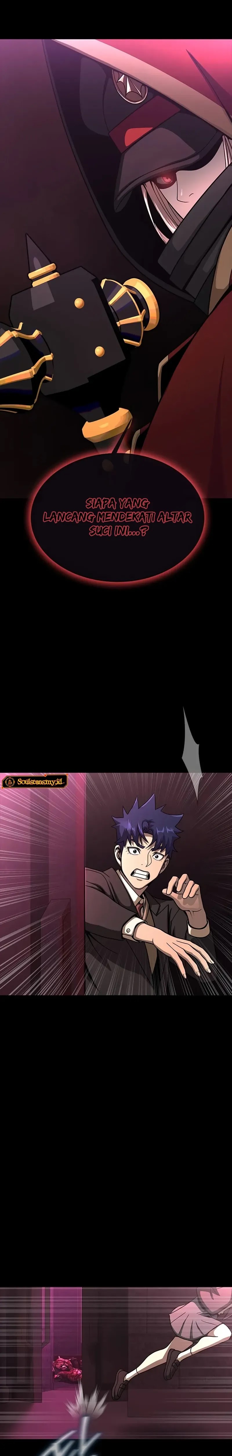 Steel-Eating Player Chapter 62 Gambar 50