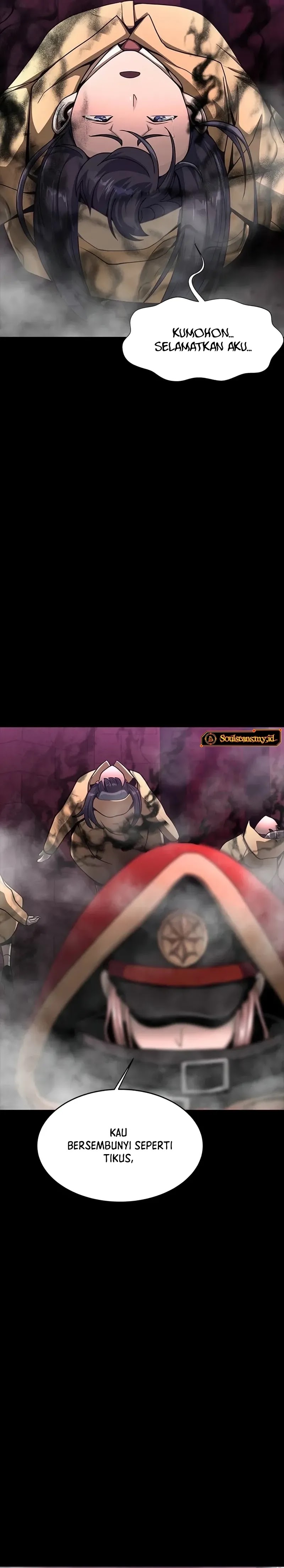 Steel-Eating Player Chapter 62 Gambar 53