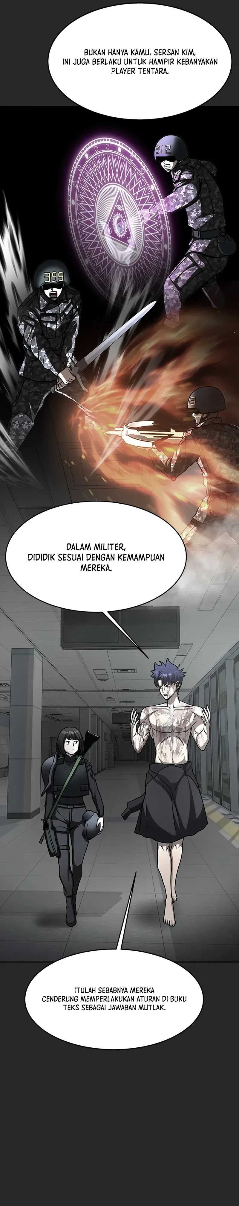 Steel-Eating Player Chapter 65 Gambar 3