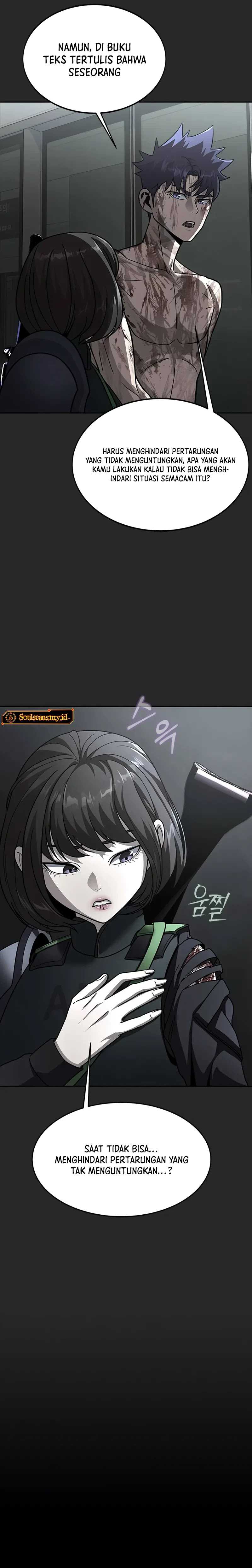 Steel-Eating Player Chapter 65 Gambar 4