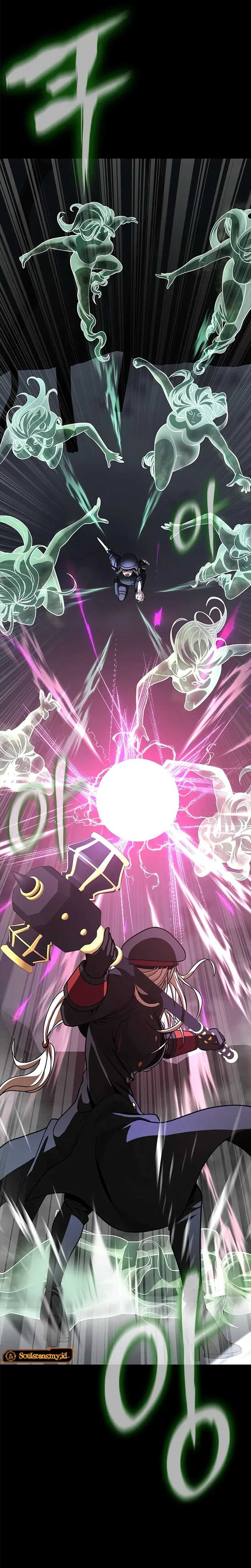 Steel-Eating Player Chapter 65 Gambar 7