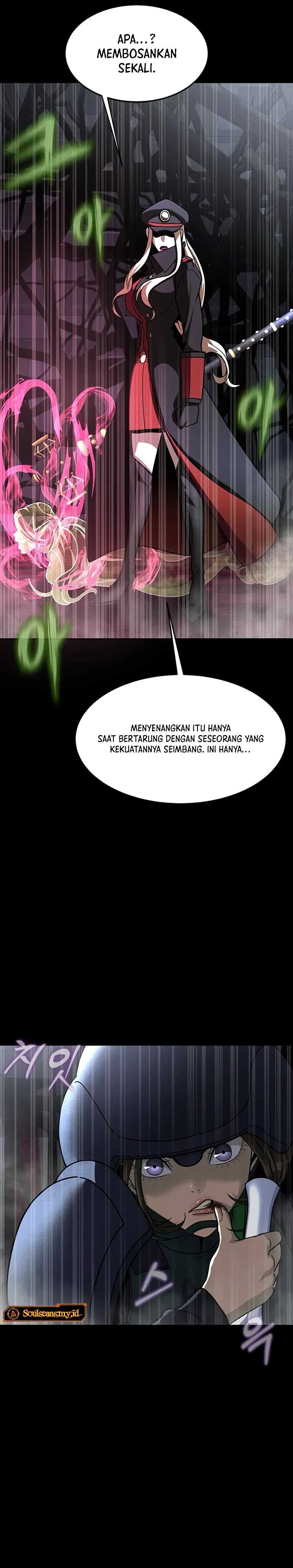 Steel-Eating Player Chapter 65 Gambar 16