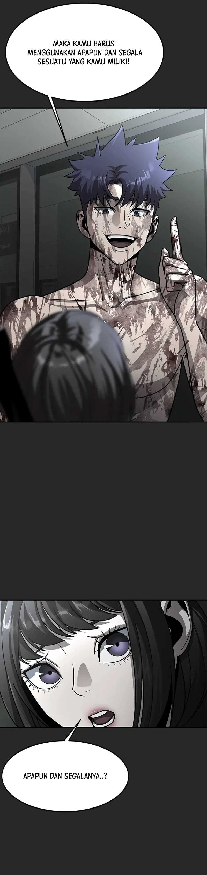 Steel-Eating Player Chapter 65 Gambar 37
