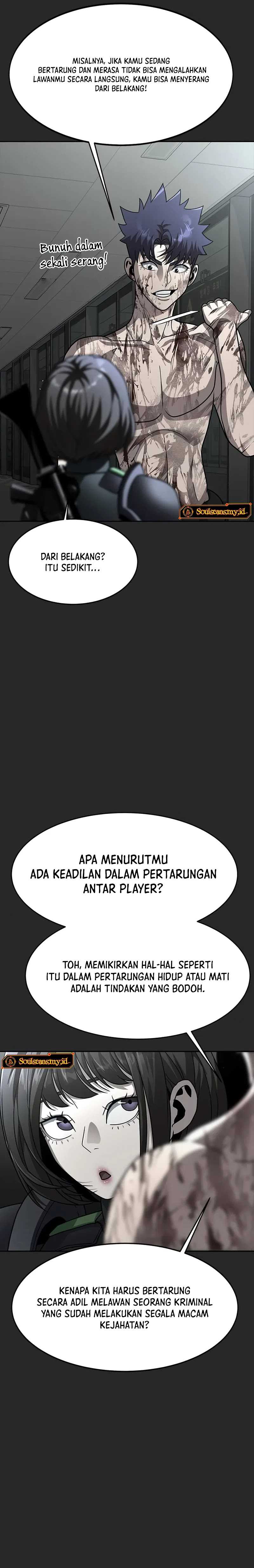 Steel-Eating Player Chapter 65 Gambar 38