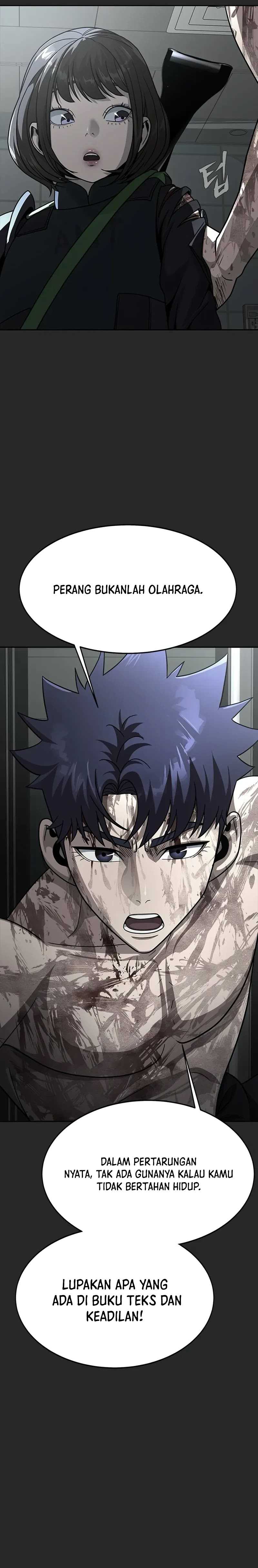 Steel-Eating Player Chapter 65 Gambar 39