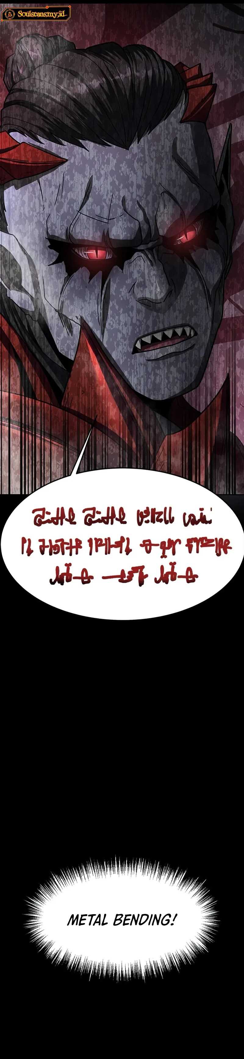 Steel-Eating Player Chapter 65 Gambar 51