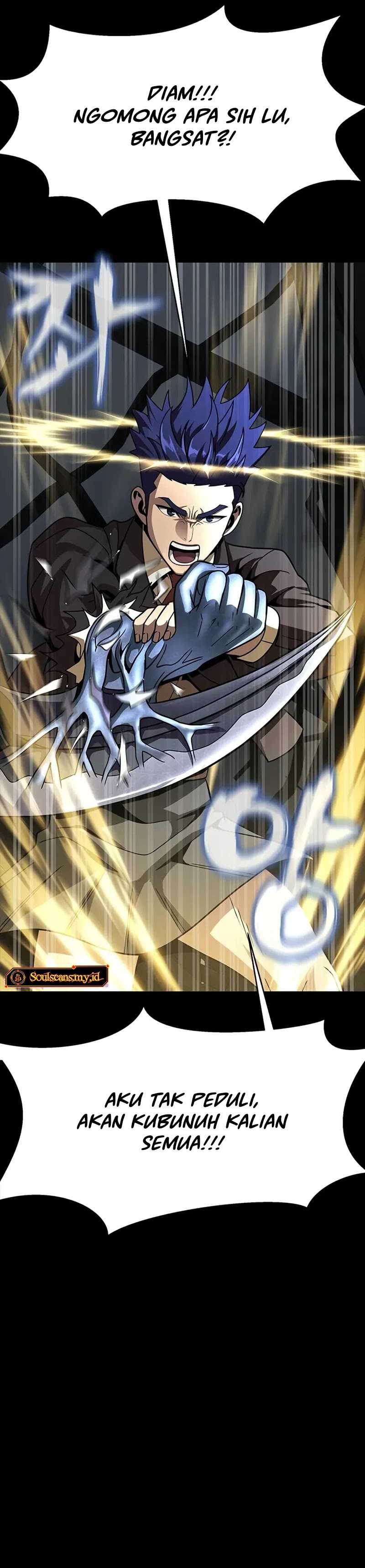 Steel-Eating Player Chapter 65 Gambar 52
