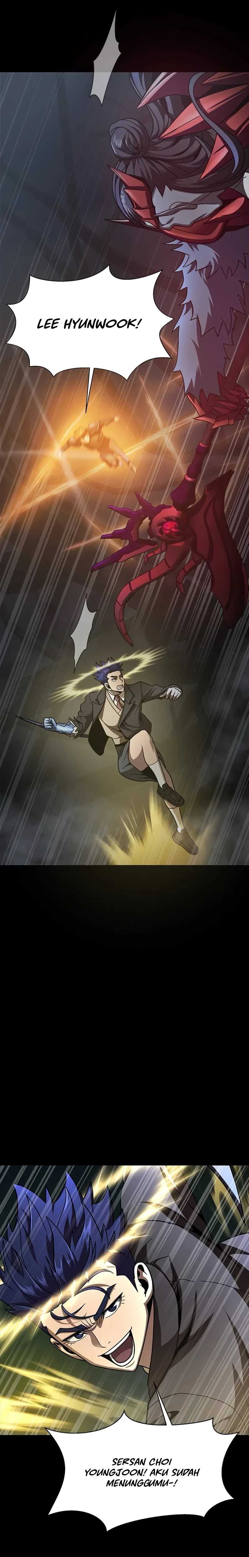 Steel-Eating Player Chapter 65 Gambar 57