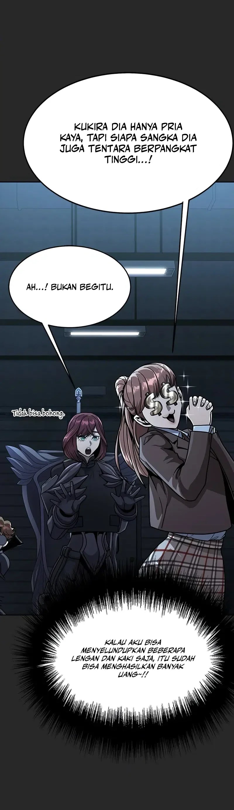 Steel-Eating Player Chapter 66 Gambar 17