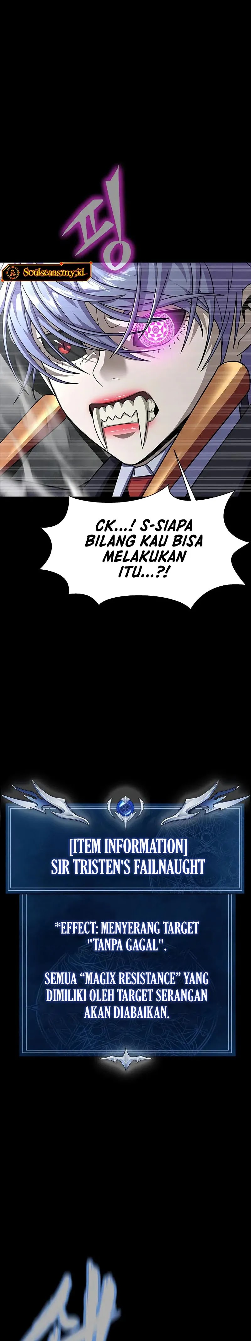 Steel-Eating Player Chapter 69 Gambar 7