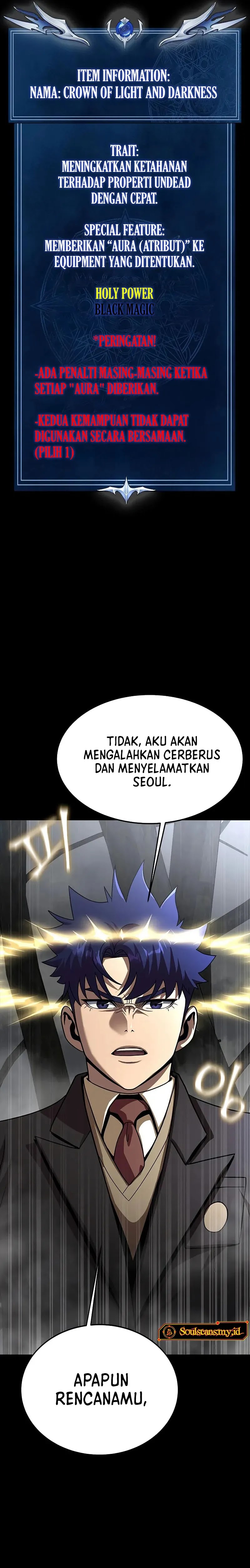 Steel-Eating Player Chapter 69 Gambar 12