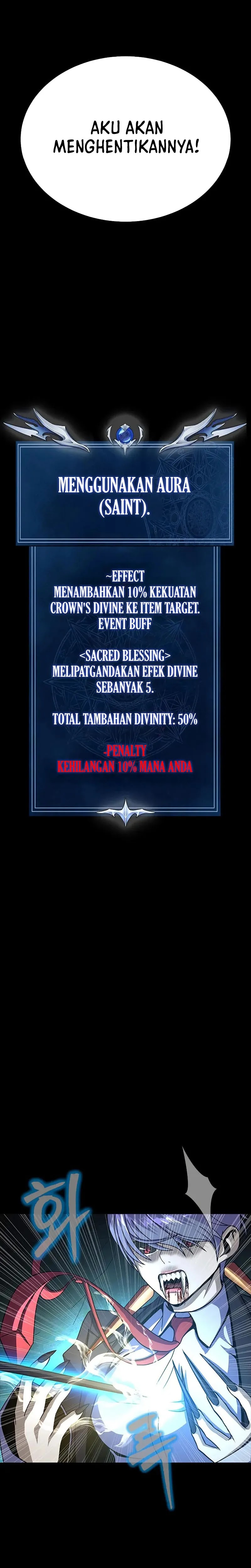 Steel-Eating Player Chapter 69 Gambar 13