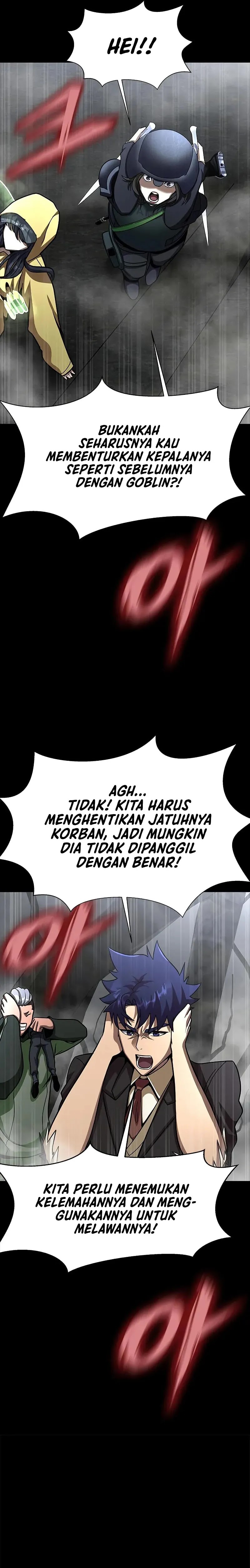 Steel-Eating Player Chapter 69 Gambar 18