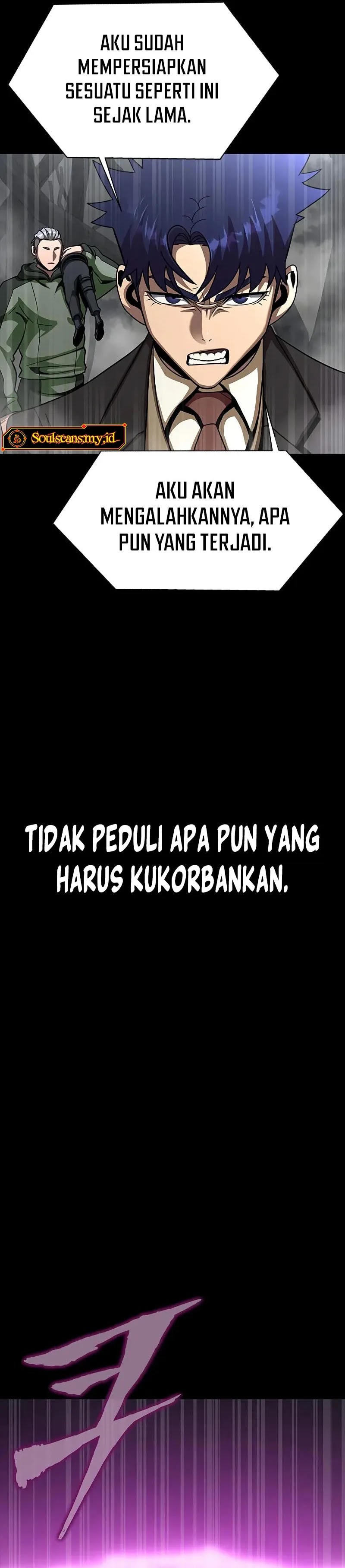 Steel-Eating Player Chapter 69 Gambar 23