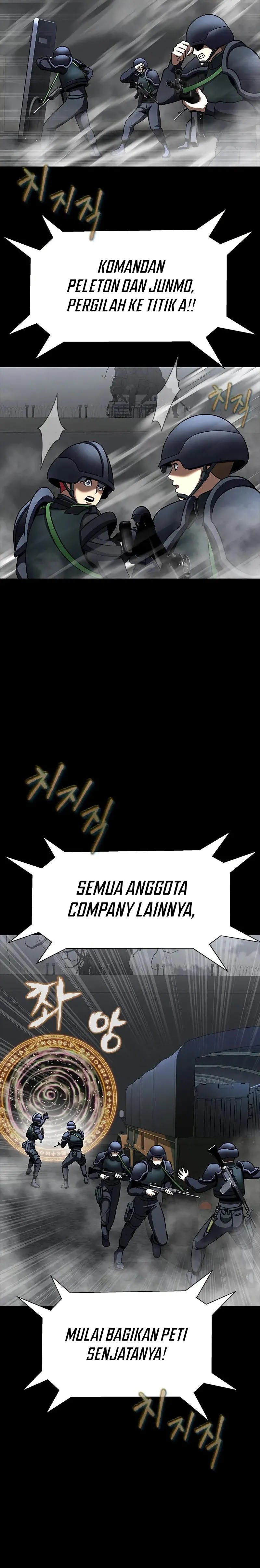 Steel-Eating Player Chapter 69 Gambar 28