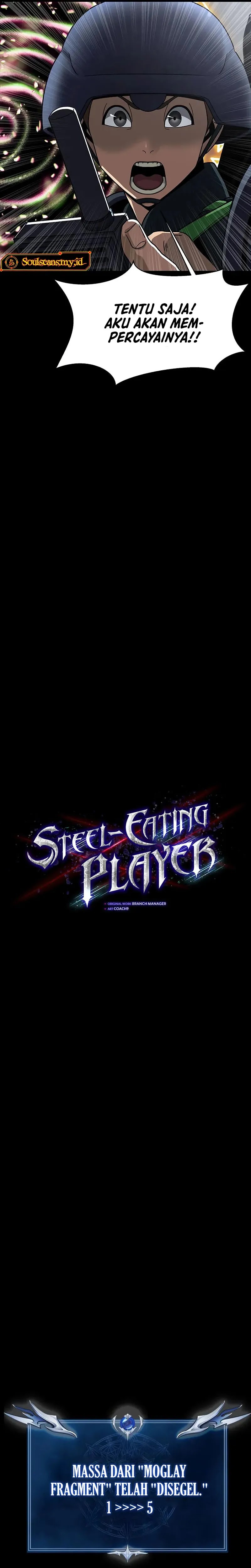 Steel-Eating Player Chapter 69 Gambar 30